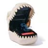 Juguete interactivo de dinosaurio Spinmaster Bitzee Jurassic World – 25 dinos en su interior, pods reactivos al tacto, pila AA, beige