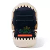 Juguete interactivo de dinosaurio Spinmaster Bitzee Jurassic World – 25 dinos en su interior, pods reactivos al tacto, pila AA, beige