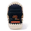 Juguete interactivo de dinosaurio Spinmaster Bitzee Jurassic World – 25 dinos en su interior, pods reactivos al tacto, pila AA, beige
