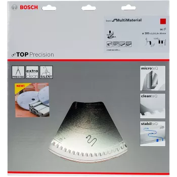 Bosch Top Precision Best for Multi Material hojas de sierra circular