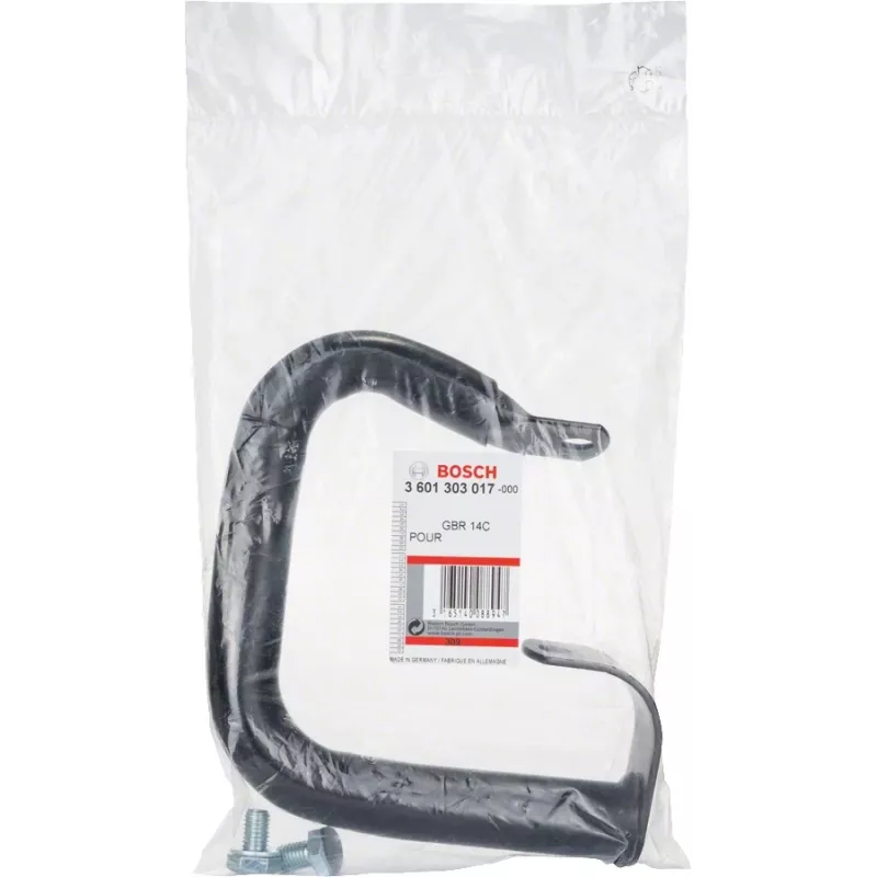 Empuñadura de arco para amoladora Bosch GBR 14 CA — empuñadura de repuesto, compatible con el modelo GBR 14 CA
