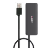 Hub USB Lindy 4 puertos USB 2.0 Hub