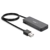 Hub USB Lindy 4 puertos USB 2.0 Hub