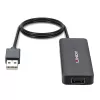 Hub USB Lindy 4 puertos USB 2.0 Hub