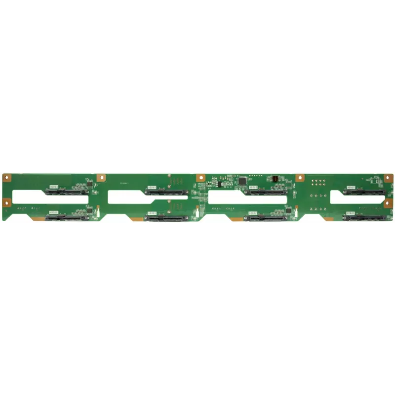 Inter-Tech IPC Storage 4U-4708 caja de servidor rack 19", 4U, 8 bahías Hot-Swap HDD de 2,5/3,5", backplane SAS 12G, E-ATX, 4 ventiladores delanteros + 2 traseros de 80 mm, negra