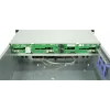Inter-Tech IPC Storage 4U-4708 caja de servidor rack 19", 4U, 8 bahías Hot-Swap HDD de 2,5/3,5", backplane SAS 12G, E-ATX, 4 ventiladores delanteros + 2 traseros de 80 mm, negra