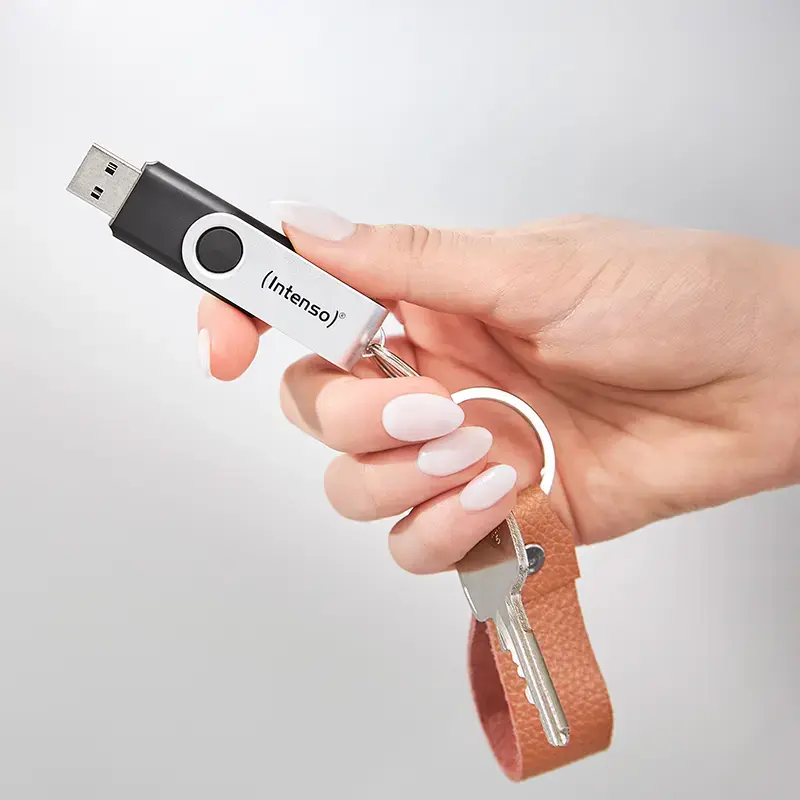 Memoria USB Intenso 32 GB USB-A 3.2 Gen 1 Office Line
