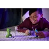 Figura de acción MATTEL Minecraft Steve con accesorios, 4 pulgadas (6+), plástico, multicolor