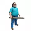 Figura de acción MATTEL Minecraft Steve con accesorios, 4 pulgadas (6+), plástico, multicolor