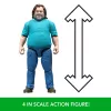 Figura de acción MATTEL Minecraft Steve con accesorios, 4 pulgadas (6+), plástico, multicolor