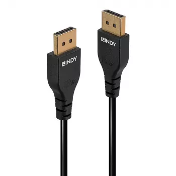 Cable DisplayPort Lindy 2m fino DisplayPort 1.4