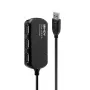 Lindy 12m extensión activa USB 2.0 Pro Hub