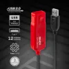 Lindy 12m extensión activa USB 2.0 Pro Hub