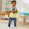 VTech Baby micrófono mágico de canto, micrófono de juguete, 2 año(s), AAA, 200 g, negro