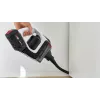 Bosch Serie 8 BSS825ALL aspirador de escoba/aspirador de batería en seco sin bolsa negro, blanco 5 Ah