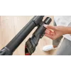 Bosch Serie 8 BSS825ALL aspirador de escoba/aspirador de batería en seco sin bolsa negro, blanco 5 Ah