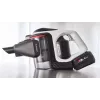 Bosch Serie 8 BSS825ALL aspirador de escoba/aspirador de batería en seco sin bolsa negro, blanco 5 Ah