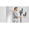Bosch Serie 8 BSS825ALL aspirador de escoba/aspirador de batería en seco sin bolsa negro, blanco 5 Ah