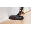 Bosch Serie 8 BSS825ALL aspirador de escoba/aspirador de batería en seco sin bolsa negro, blanco 5 Ah