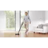 Bosch Serie 8 BSS825ALL aspirador de escoba/aspirador de batería en seco sin bolsa negro, blanco 5 Ah