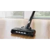 Bosch Serie 8 BSS825ALL aspirador de escoba/aspirador de batería en seco sin bolsa negro, blanco 5 Ah