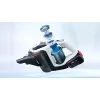 Bosch Serie 8 BSS825ALL aspirador de escoba/aspirador de batería en seco sin bolsa negro, blanco 5 Ah