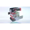 Bosch Serie 8 BSS825ALL aspirador de escoba/aspirador de batería en seco sin bolsa negro, blanco 5 Ah