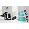 Bosch Serie 8 BSS825ALL aspirador de escoba/aspirador de batería en seco sin bolsa negro, blanco 5 Ah