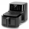 NutriBullet CrispLite Vision Single 8 L freidora de aire caliente 2000 W negro