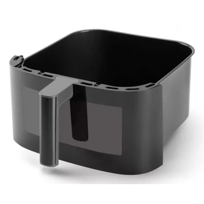 NutriBullet CrispLite Vision Single 8 L freidora de aire caliente 2000 W negro