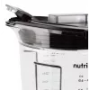 NutriBullet NBF550DG 1,89 L batidora de vaso 1500 W negro