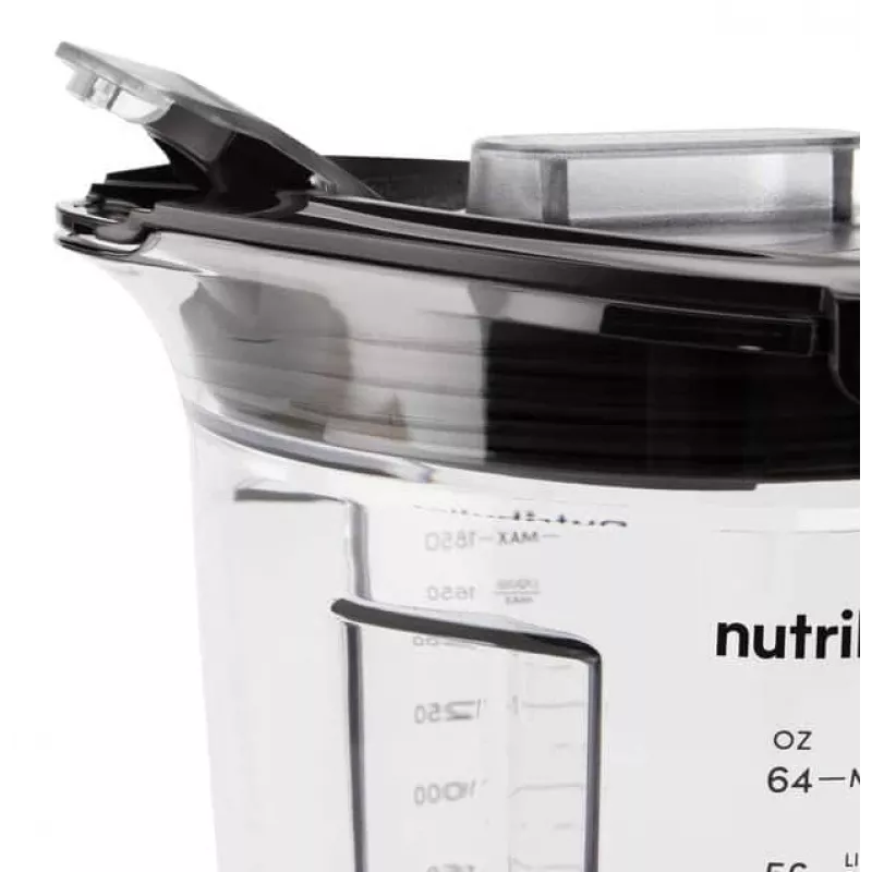 NutriBullet NBF550DG 1,89 L batidora de vaso 1500 W negro