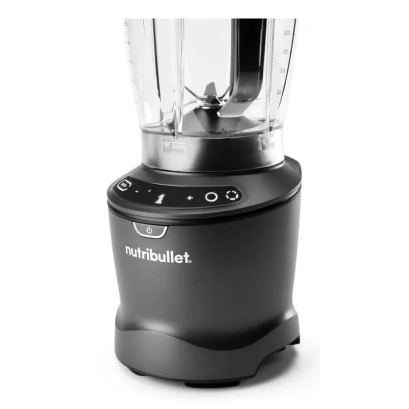 NutriBullet NBF550DG 1,89 L batidora de vaso 1500 W negro