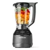 Robot de cocina NUTRIBULLET NBF580B — 1500 W, bol de 1,8 L, negro, cuchillas de acero inoxidable