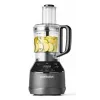 Robot de cocina NUTRIBULLET NBF580B — 1500 W, bol de 1,8 L, negro, cuchillas de acero inoxidable