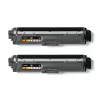 Cartucho de tóner Brother TN-242BKTWIN 3000 páginas negro