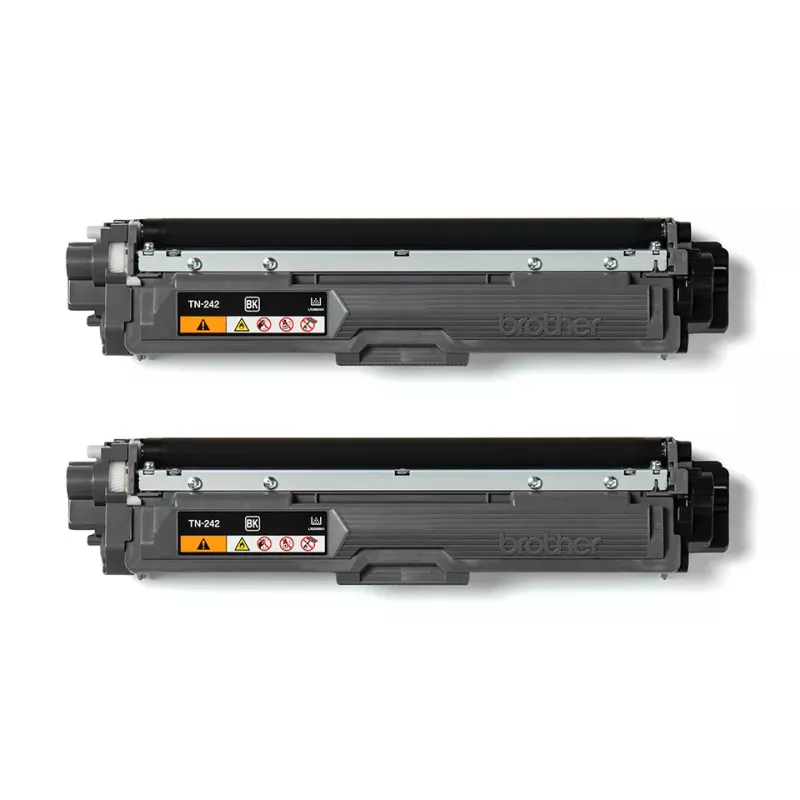 Cartucho de tóner Brother TN-242BKTWIN 3000 páginas negro