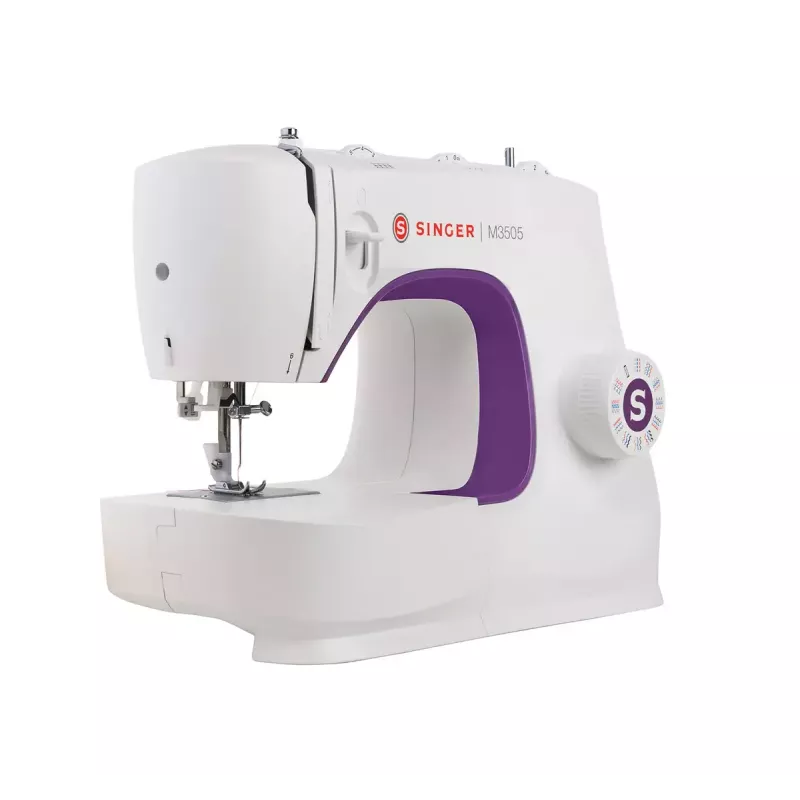 Máquina de coser semiautomática SINGER M3505