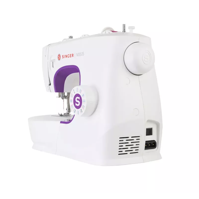 Máquina de coser semiautomática SINGER M3505