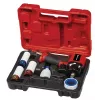 Carraca neumática Einhell TC-PW 610 9000 rpm 610 N⋅m negra roja