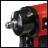 Carraca neumática Einhell TC-PW 610 9000 rpm 610 N⋅m negra roja