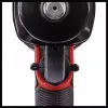 Carraca neumática Einhell TC-PW 610 9000 rpm 610 N⋅m negra roja