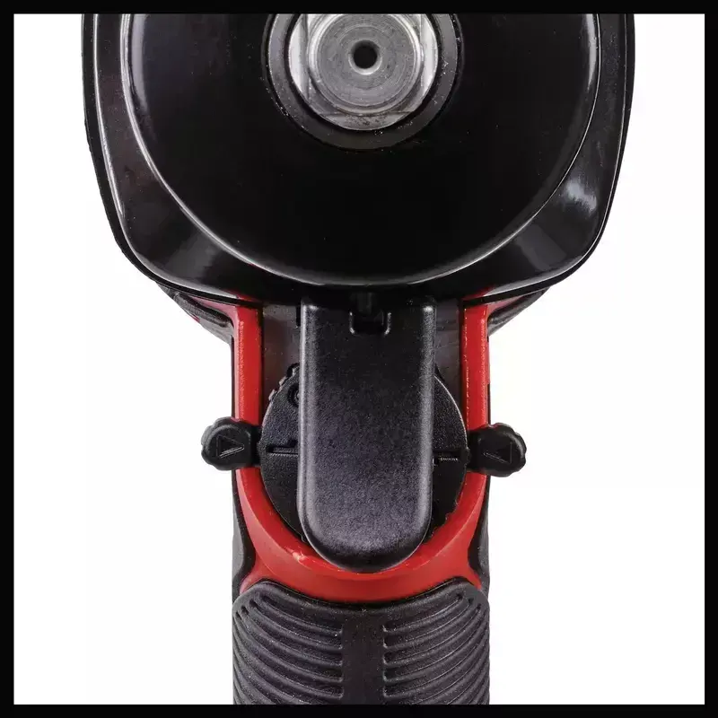 Carraca neumática Einhell TC-PW 610 9000 rpm 610 N⋅m negra roja