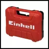 Carraca neumática Einhell TC-PW 610 9000 rpm 610 N⋅m negra roja