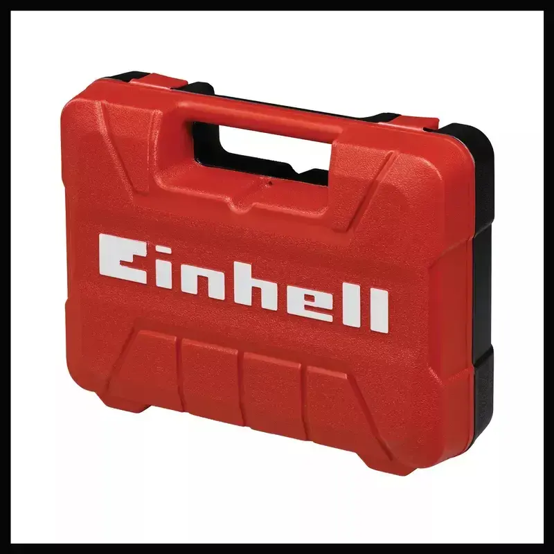 Carraca neumática Einhell TC-PW 610 9000 rpm 610 N⋅m negra roja