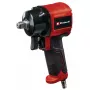 Carraca neumática Einhell TC-PW 610 9000 rpm 610 N⋅m negra roja