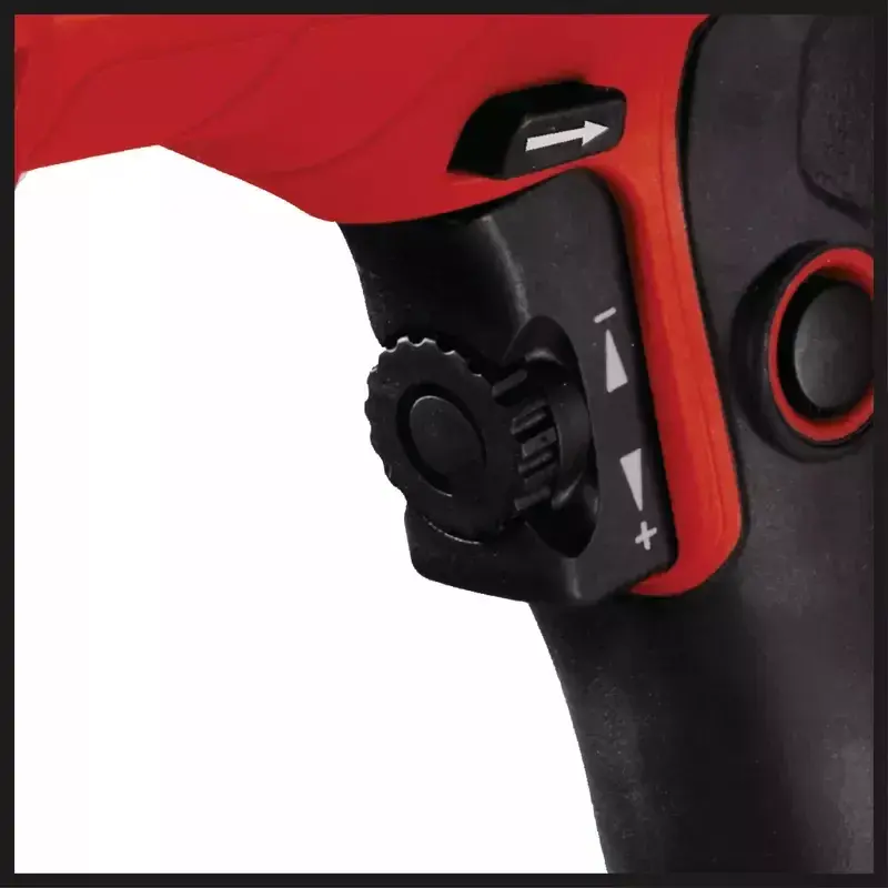 Einhell TE-RH 950 5F martillo perforador, 950 W, 3 J, SDS-plus, 2600 rpm, con maletín, negro/rojo