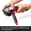 Amoladora angular Einhell Power X-Change TE-AG 18/115-2 Li - Solo 18 voltios