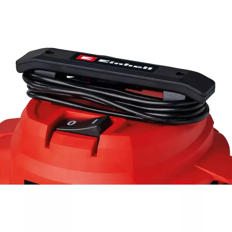 Aspirador en húmedo y seco EINHELL TC-VC 1812/1 S 1200W 12L aspirador en húmedo y seco