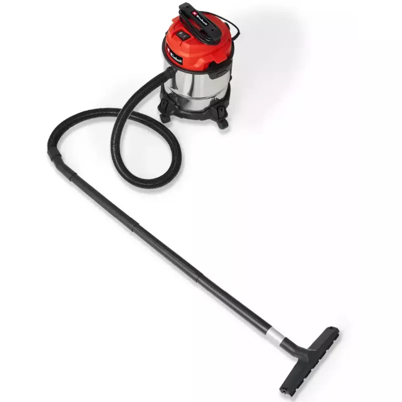 Aspirador en húmedo y seco EINHELL TC-VC 1812/1 S 1200W 12L aspirador en húmedo y seco